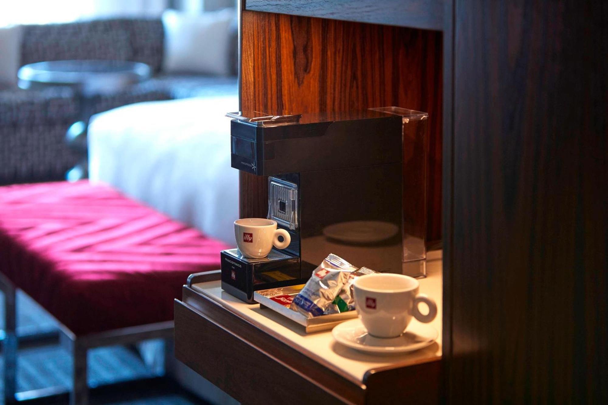 Hotel Jw Marriott Union Square
