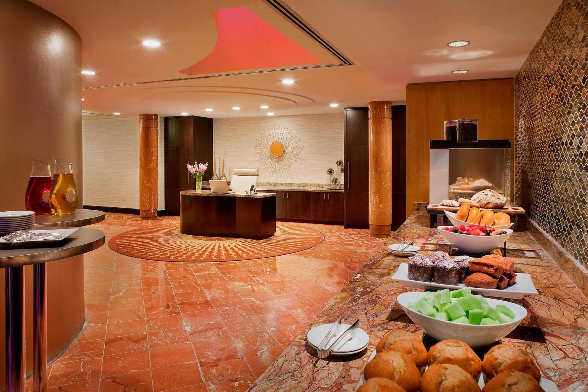 Hotel Jw Marriott Union Square San Francisco