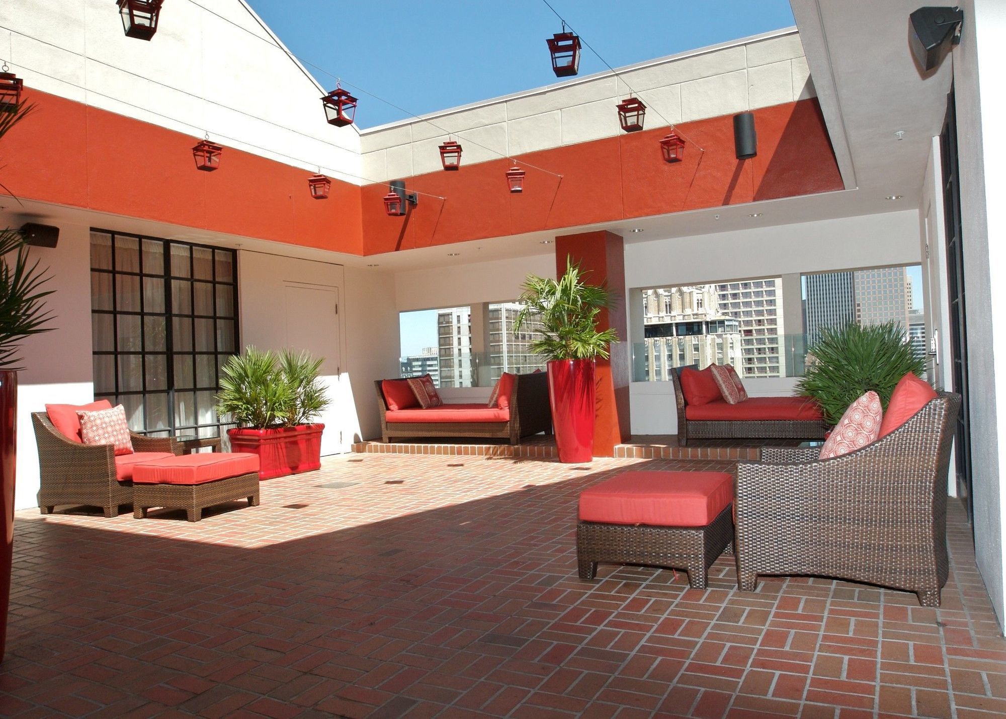 Hotel Jw Marriott Union Square 4*